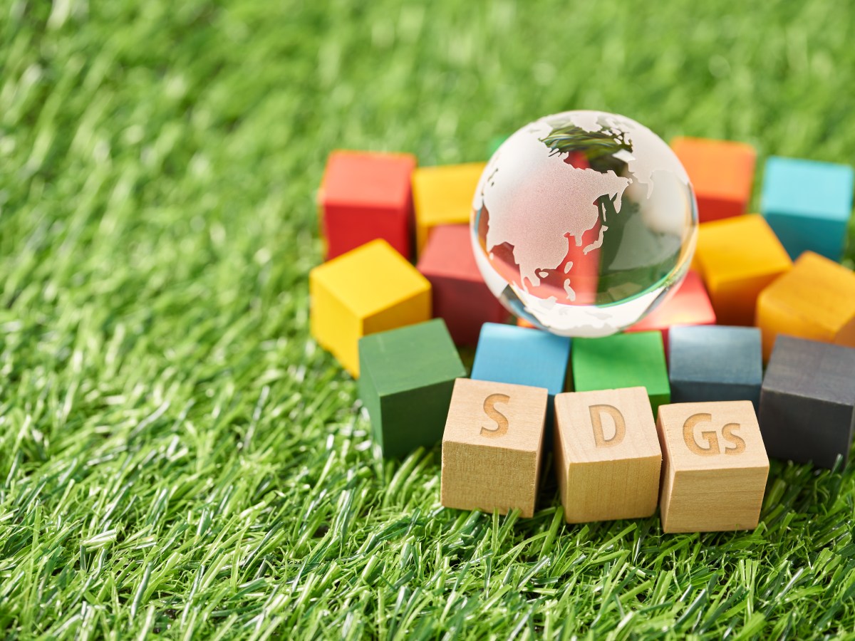 水処理設備の更新でSDGsに貢献！環境配慮型の施工事例